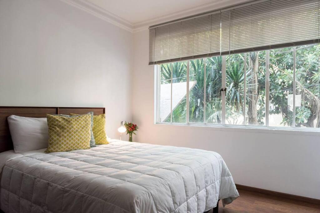 Condesa Residence Campeche 9 Comfortable 2 Bedroom, 1 Bath Retreat Featuring Generous Spaces Мехико Экстерьер фото
